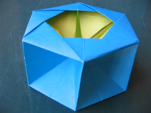 Cristal Hexagonal (hexagon)